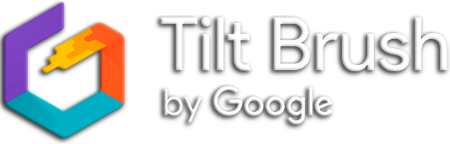 Логотип Tilt Brush