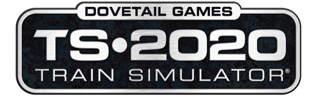 Логотип Train Simulator 2020