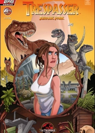 Trespasser: The Lost World - Jurassic Park