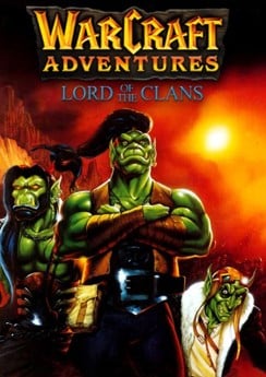 Warcraft Adventures: Lord of the Clans