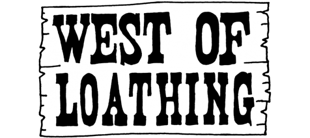 Логотип West of Loathing