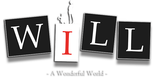 Логотип WILL: A Wonderful World