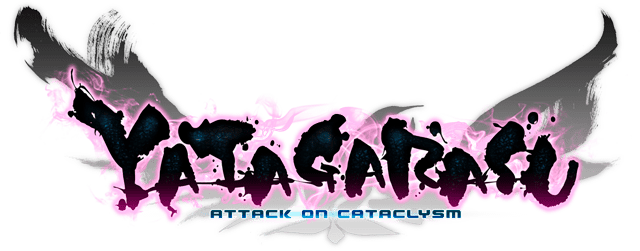 Логотип Yatagarasu Attack on Cataclysm