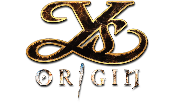 Логотип Ys Origin