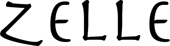 Логотип Zelle