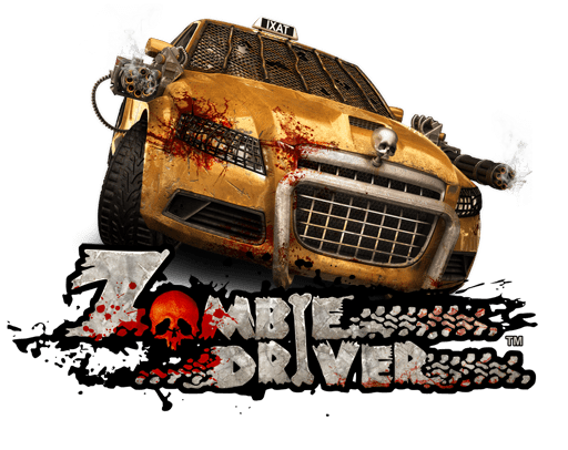 Логотип Zombie Driver