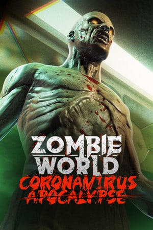 Zombie World Coronavirus Apocalypse VR