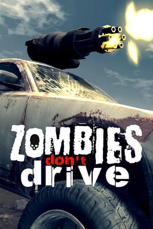 Zombies Don't Drive