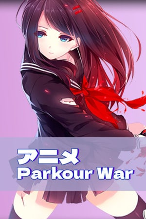 Parkour War