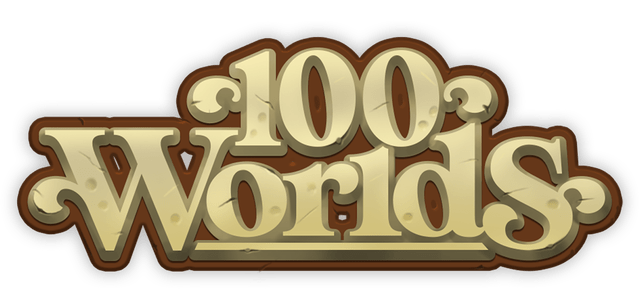 Логотип 100 Worlds - Escape Room Game
