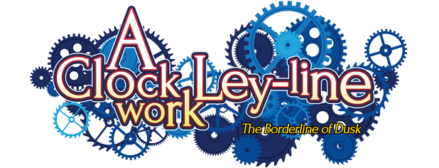 Логотип A Clockwork Ley-Line: The Borderline of Dusk