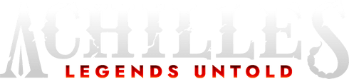 Логотип Achilles: Legends Untold