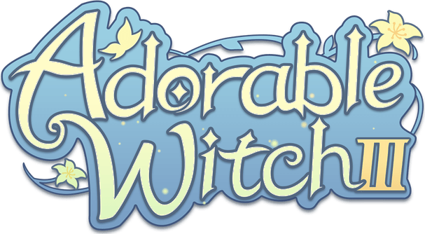 Логотип Adorable Witch 3