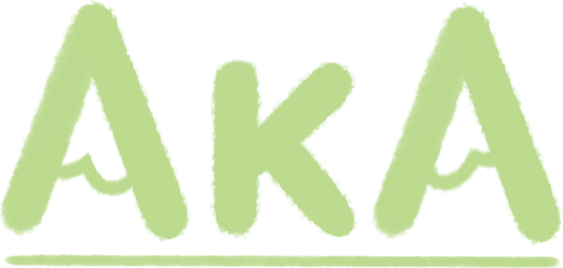 Логотип Aka