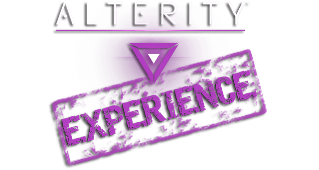 Логотип ALTERITY EXPERIENCE