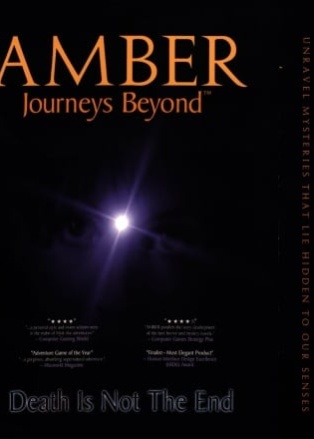 AMBER Journeys Beyond