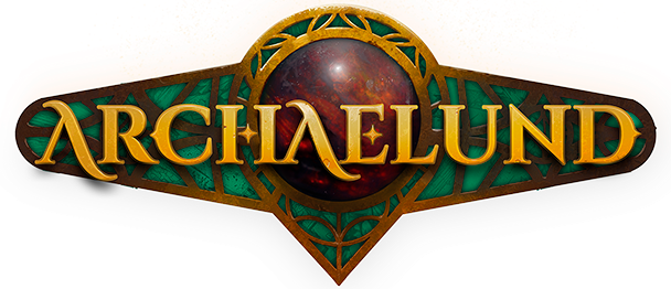 Логотип Archaelund