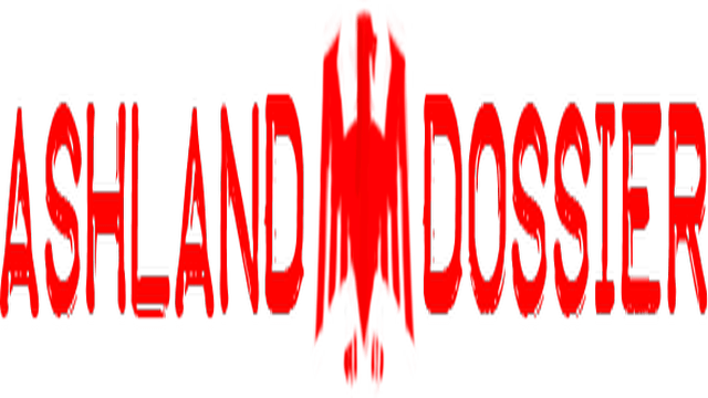 Логотип Ashland Dossier