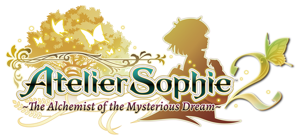 Логотип Atelier Sophie 2: The Alchemist of the Mysterious Dream