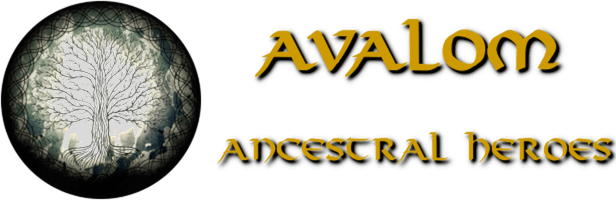 Логотип Avalom: Ancestral Heroes