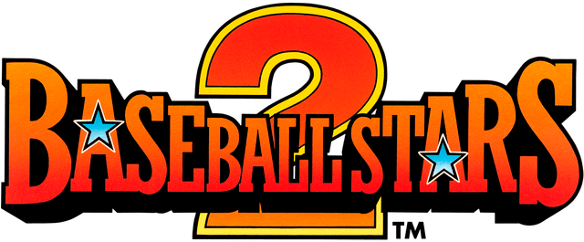 Логотип BASEBALL STARS 2