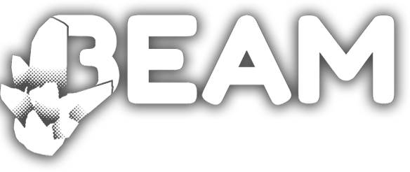 Логотип Beam