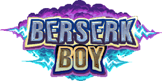Логотип Berserk Boy