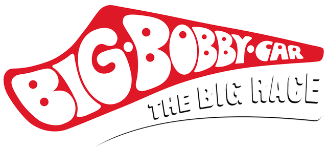 Логотип BIG-Bobby-Car – The Big Race