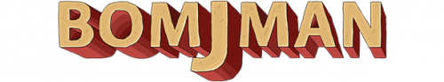Логотип BOMJMAN