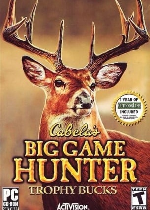 Cabela's Big Game Hunter 2008: Trophy Buck