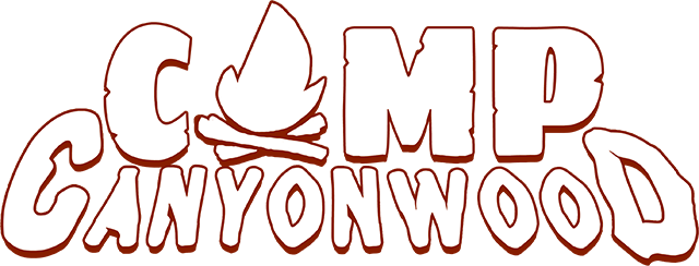 Логотип Camp Canyonwood