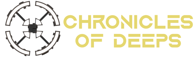 Логотип Chronicles of Deeps