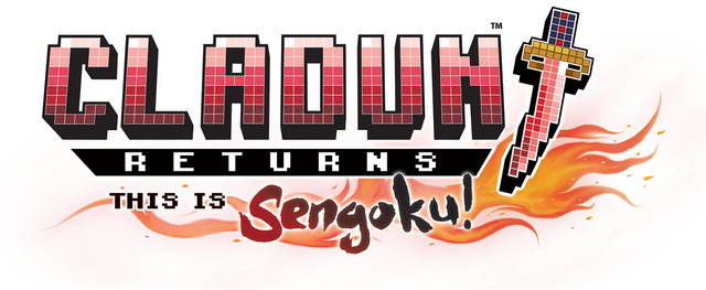 Логотип Cladun Returns: This Is Sengoku!
