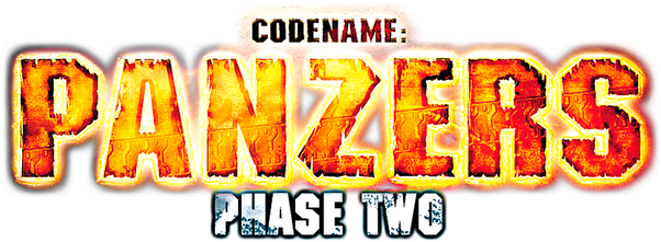 Логотип Codename Panzers: Phase Two