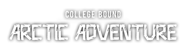 Логотип College Bound: Arctic Adventure