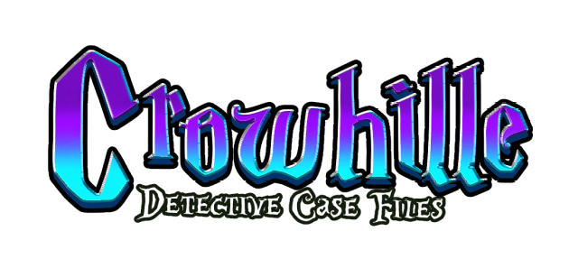 Логотип Crowhille - Detective Case Files VR