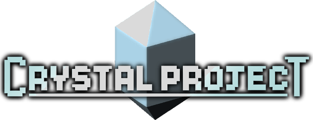 Логотип Crystal Project