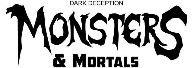 Логотип Dark Deception: Monsters and Mortals