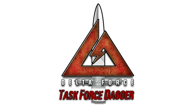 Логотип Delta Force: Task Force Dagger
