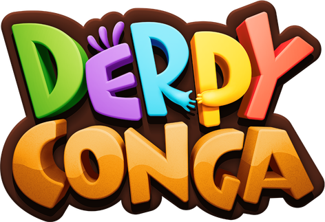 Логотип Derpy Conga