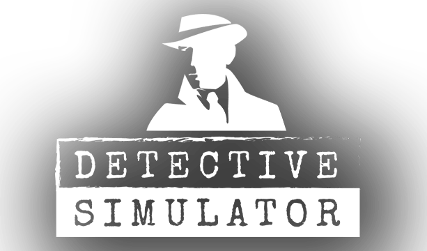 Логотип Detective Simulator