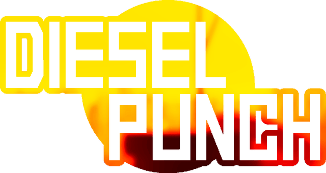 Логотип Diesel Punch