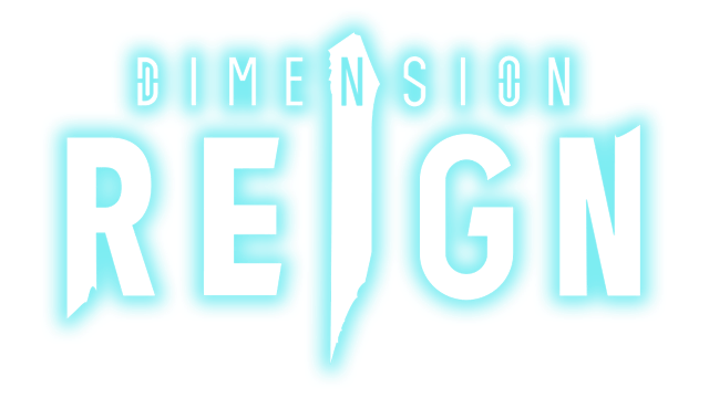 Логотип DIMENSION REIGN - ROGUELIKE DECKBUILDER