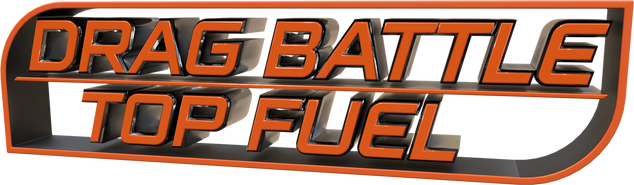 Логотип Drag Battle Top Fuel