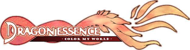 Логотип Dragon Essence - Color My World -
