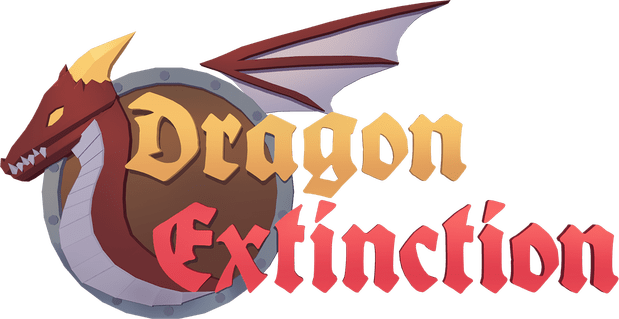 Логотип Dragon Extinction VR