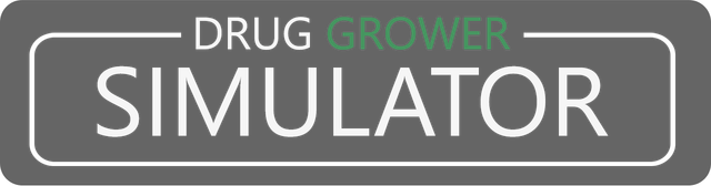 Логотип Drug Grower Simulator