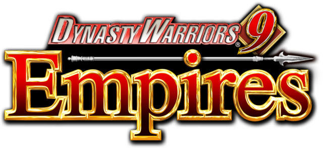 Логотип DYNASTY WARRIORS 9 Empires