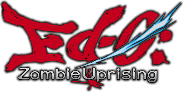 Логотип Ed-0: Zombie Uprising