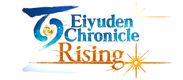 Логотип Eiyuden Chronicle: Rising